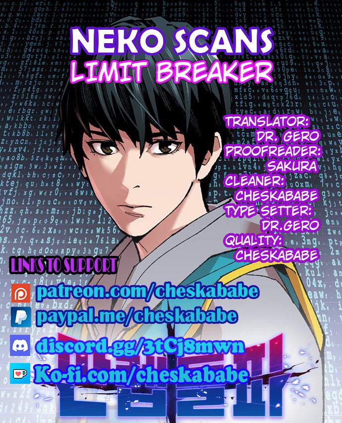 Limit Breaker Chapter 45 1